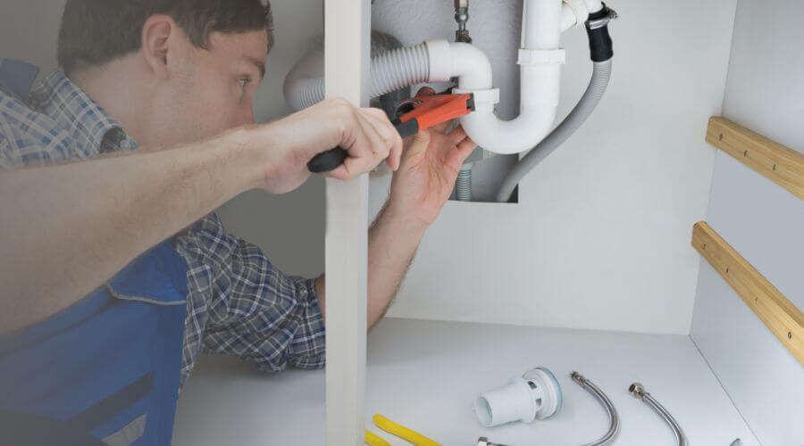 Professional Leak Detection in Hackett, AR